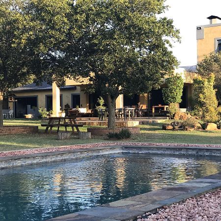 Aramesh Guesthouse And B&B Midrand Luaran gambar