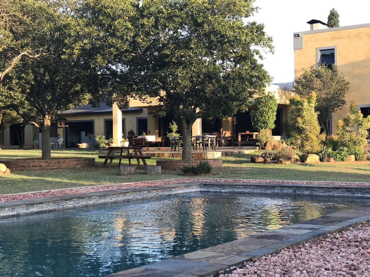 Aramesh Guesthouse And B&B Midrand Luaran gambar