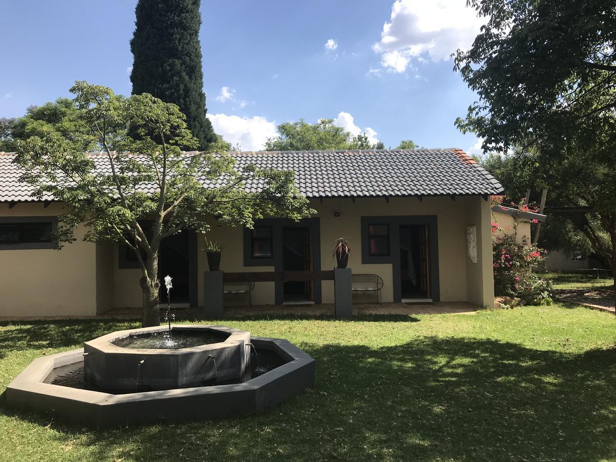 Aramesh Guesthouse And B&B Midrand Luaran gambar