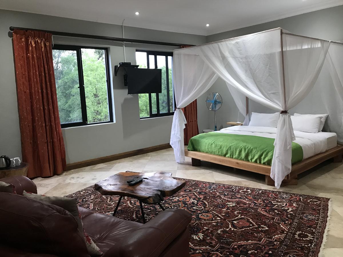 Aramesh Guesthouse And B&B Midrand Luaran gambar